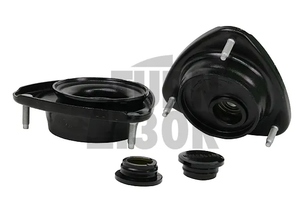 Adjustable Front Strut Mounts for Subaru Impreza GT GC8 / WRX / STI 00-07 Whiteline