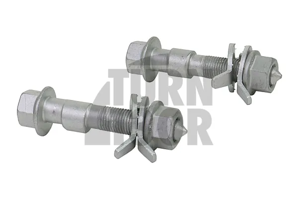 Front Camber Adjusting Bolts for Ford Mustang S550 GT / Ecoboost Whiteline