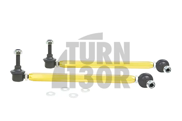 Whiteline Adjustable Front Sway Bar Link Kit Corsa D OPC