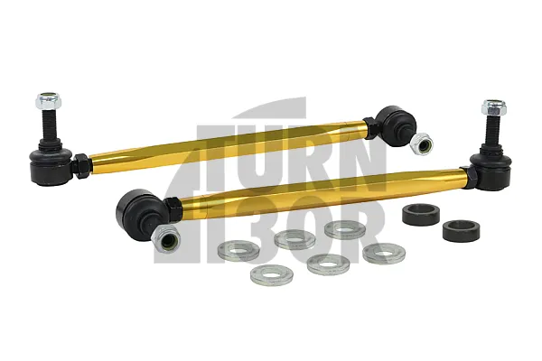 Whiteline Adjustable Front Sway Bar Link Kit Octavia 1Z / Leon 1P