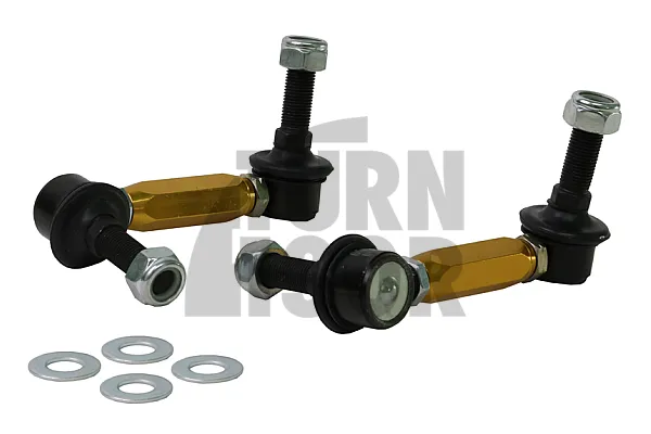 Whiteline Adjustable Rear Sway Bar Link Kit Focus 3 RS