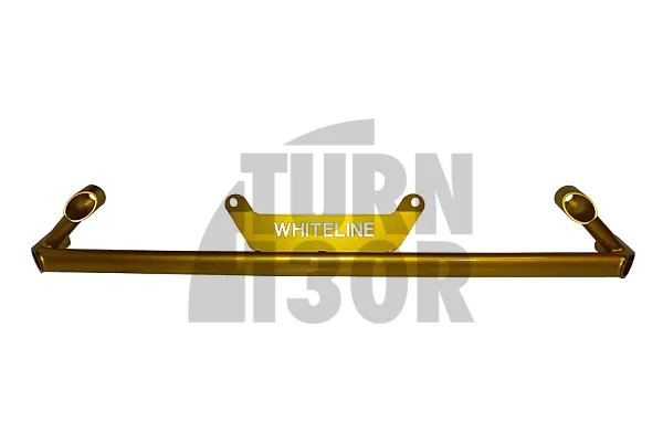 Whiteline Front Lower Brace Toyota GT86 and Subaru BRZ