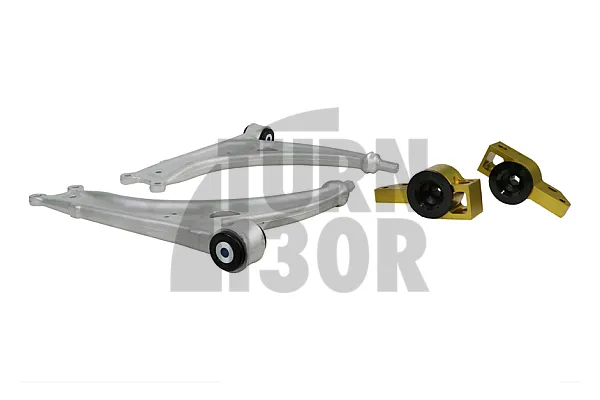 Lower Front Control Arms Kit for Golf 5 / Golf 6 / Scirocco Whiteline