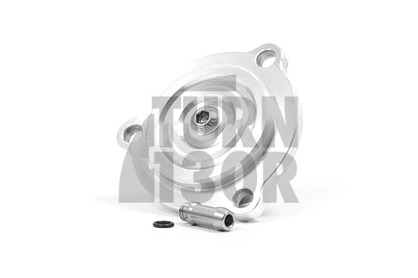 Forge dump valve block off flange Opel Astra H OPC