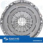 Golf 7 GTI / Golf 7 R / S3 8V / TT 8S / Leon 3 Cupra Sachs Performance 530Nm Clutch Kit with Flywheel