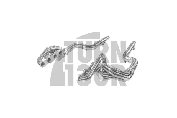 Alpha Competition Pakoputkenokka Ford Mustang S550 V8 5.0