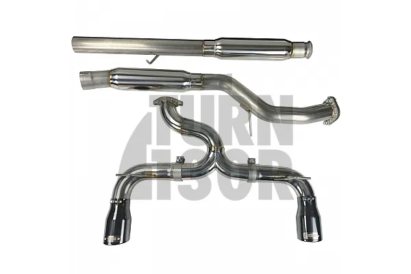 Injen Super SES Catback Ford Focus 3 RS