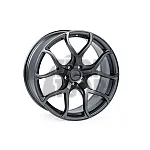APR A01 Flow Formed - 20 x 9 ET42 Gunmetal, Musta tai Hopea