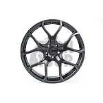 APR A01 Flow Formed - 20 x 9 ET42 Gunmetal, Musta tai Hopea