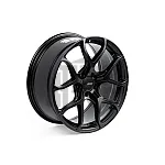 APR A01 Flow Formed - 19 x 8.5 ET45 Gunmetal, Musta tai Hopea