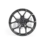 APR A01 Flow Formed - 18 x 8.5 ET45 Gunmetal, Musta tai Hopea