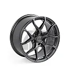 APR A01 Flow Formed - 18 x 8.5 ET45 Gunmetal, Musta tai Hopea