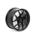 APR A01 Flow Formed - 18 x 8.5 ET45 Gunmetal, Musta tai Hopea