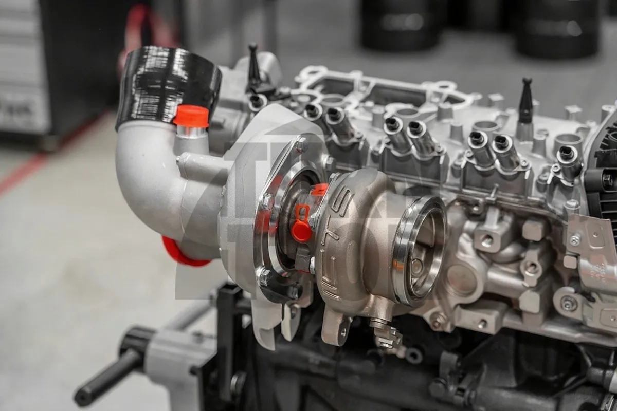 CTS Turbo Boss Turboahdin S3 8V - TT 8S - Golf 7 R - Leon 3 Cupra - Golf 7 GTI - 2.0 TFSI EA888.3