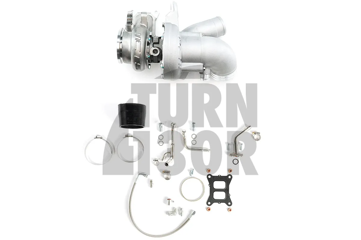 CTS Turbo Boss Turboahdin S3 8V - TT 8S - Golf 7 R - Leon 3 Cupra - Golf 7 GTI - 2.0 TFSI EA888.3