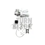 CTS Turbo Boss Turboahdin S3 8V - TT 8S - Golf 7 R - Leon 3 Cupra - Golf 7 GTI - 2.0 TFSI EA888.3