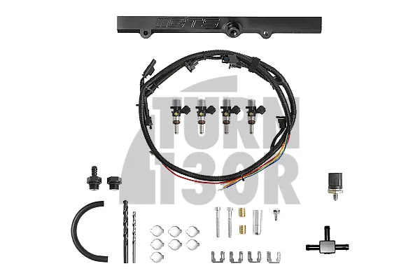 CTS Turbo Monipistoinjektori - Rail Upgrade Kit Golf 7 GTI - Golf 7 R - Leon 3 Cupra & S3 8V 2.0 TFSi EA888.3