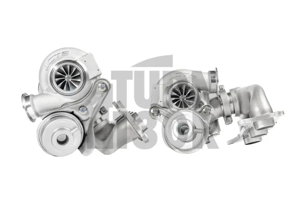 CTS Turbo Stage 2+ RS Turbo Kit BMW 1M - 135i & 335i N54