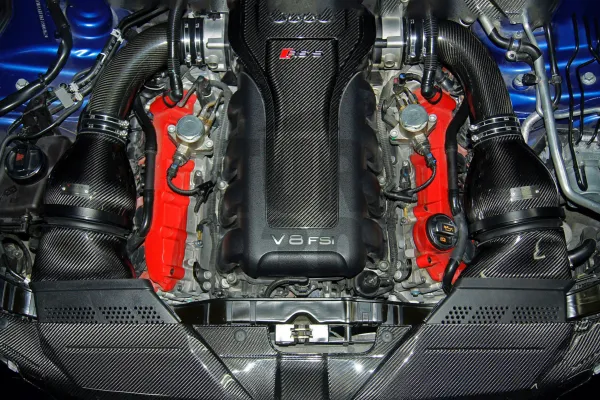 Eventuri Hiilikuitu Ilmansuodatinjärjestelmä Audi RS5 / RS4 B8