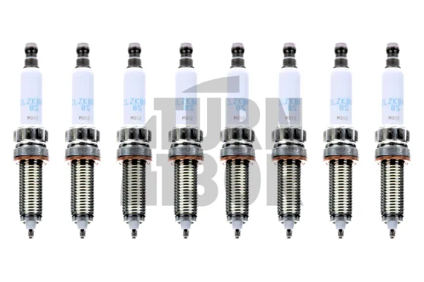 NGK-sytytystulpat mallilla SILZKBR8D8S suunniteltu BMW M5 F10 / F90
