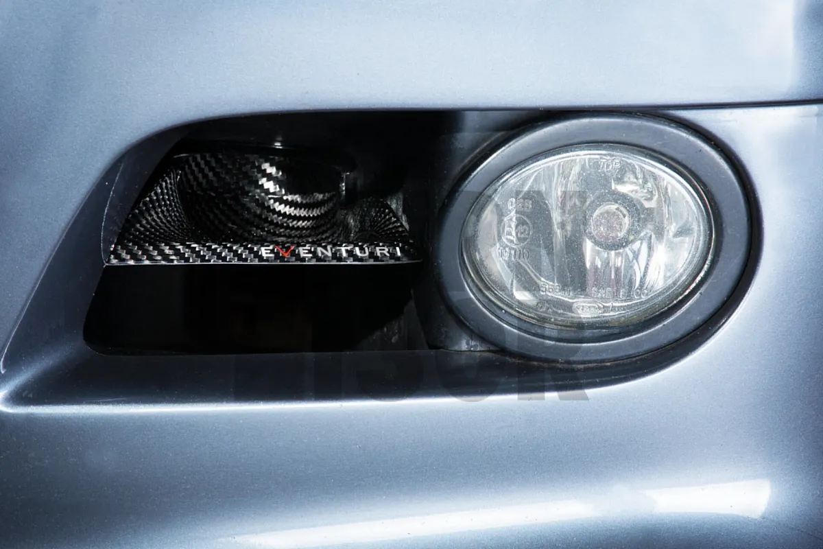 Eventuri Hiilikuitu Ilmansuodatinjärjestelmä BMW M3 E46