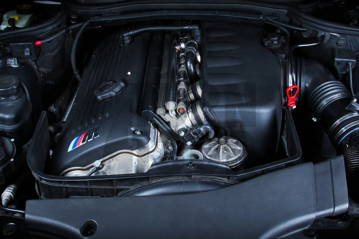 Eventuri Hiilikuitu Ilmansuodatinjärjestelmä BMW M3 E46