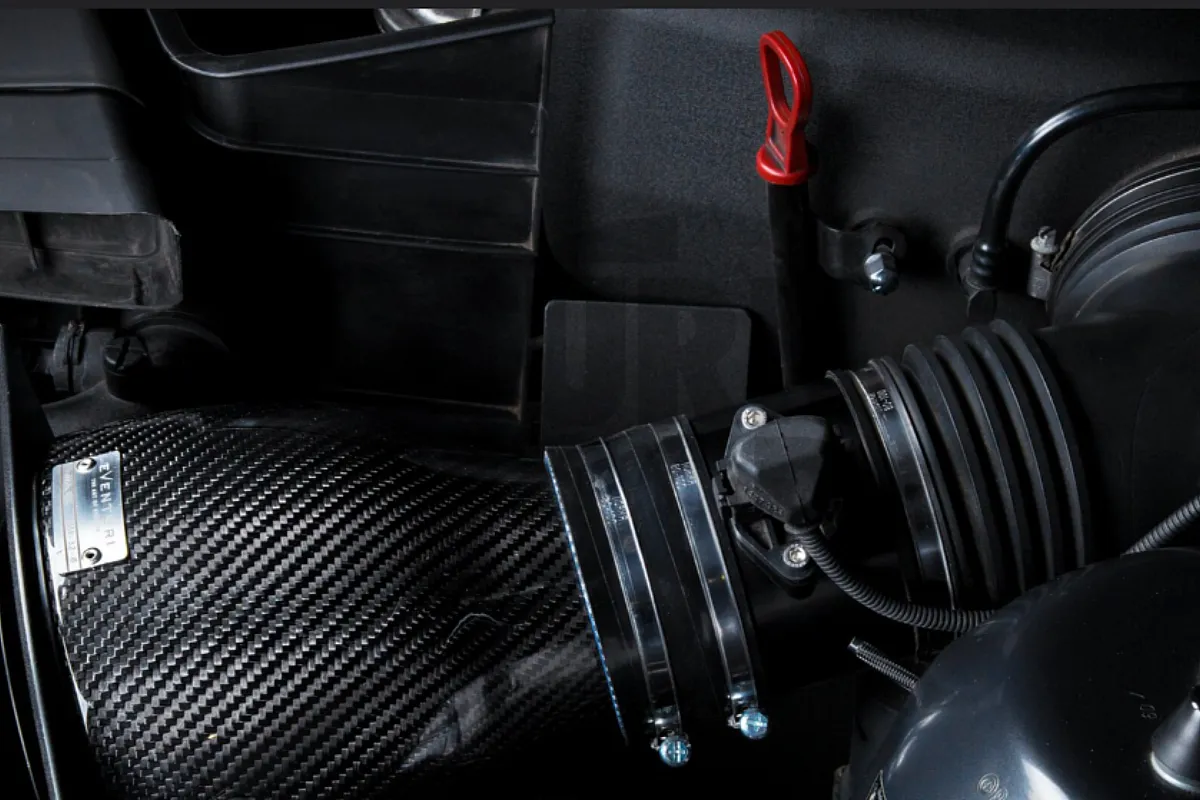 Eventuri Hiilikuitu Ilmansuodatinjärjestelmä BMW M3 E46