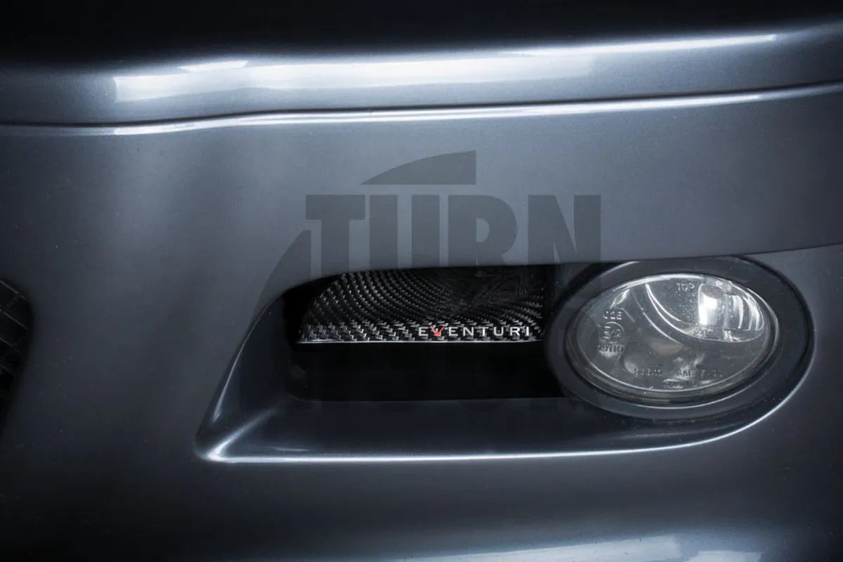Eventuri Hiilikuitu Ilmansuodatinjärjestelmä BMW M3 E46
