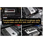 Ramair Imuri Golf 5 GTI:lle, S3 8P:lle, Leon 2 Cupra:lle, Scirocco R:lle ja Golf 6 R 2.0 TFSI:lle