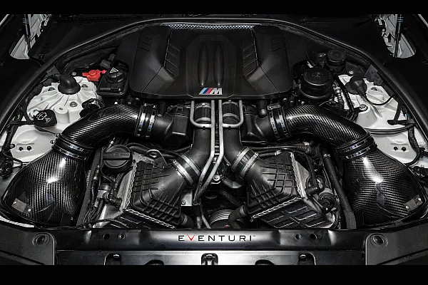 Eventuri Carbon Fiber Intake System for BMW M5 F10