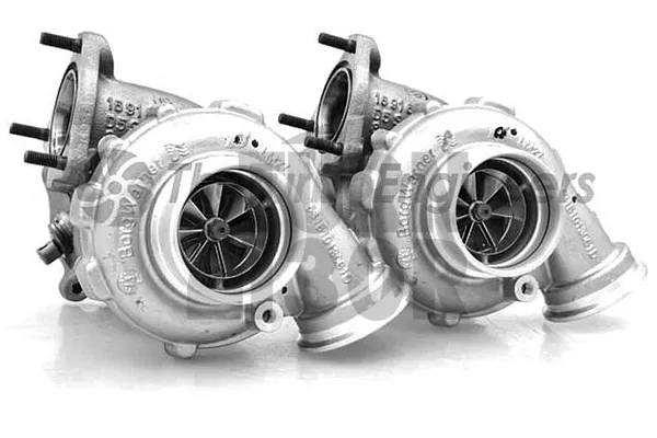 Audi S4 B5 / Audi RS4 B5 TTE850 Turbos