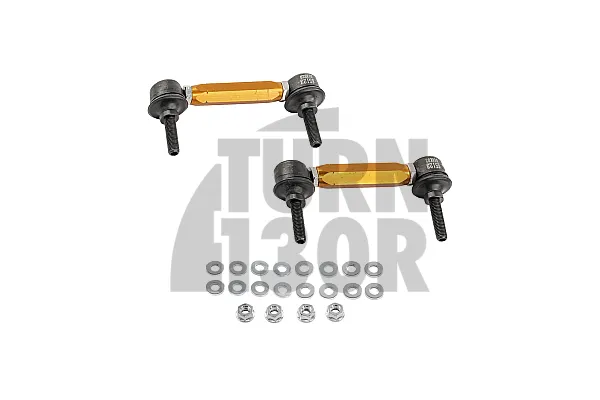 Whiteline Adjustable Rear Sway Bar Link Kit BMW 135i / 140i / 235i / 240i /M2 F2x