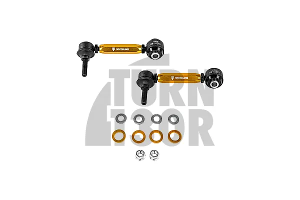 Whiteline Adjustable Rear Sway Bar Link Kit BMW M3 F80 / M4 F8x / M2 Comp F87