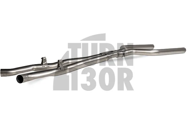 Akrapovic Evolution Link Pipe for BMW M8 F9x