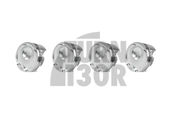 JE Forged Pistons for Mustang 2.3 Ecoboost & Ford Focus 3 RS