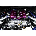 HKS Intake Manifold Surge Tank for Nissan R35 GTR