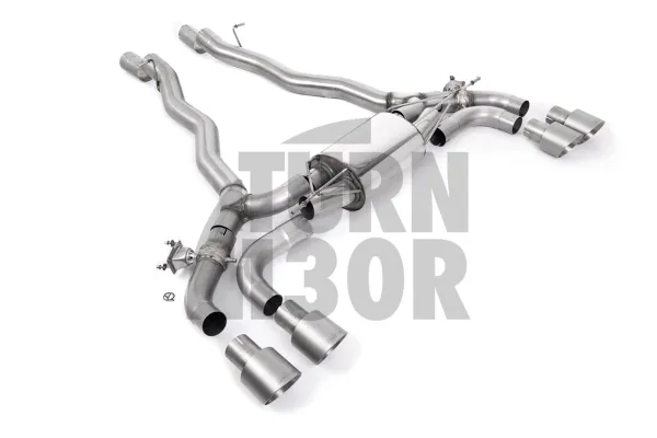 Milltek Particulate Filter-back for BMW M5 F90 