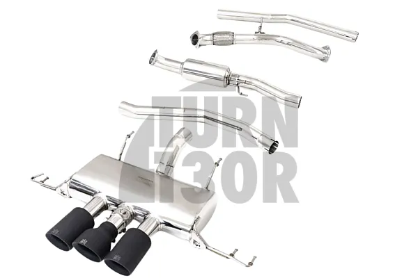Armytrix Catback Exhaust System for Honda Civic Type R FL5