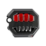  for APR Carbon Fiber Engine Cover S3 8Y  Golf 8 GTI & R - Formentor EA888.4 