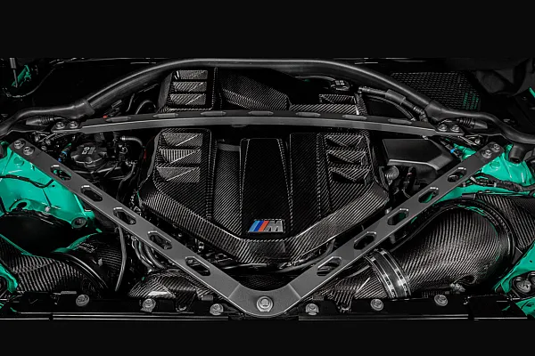 Eventuri Carbon Fiber Engine Cover for BMW M3 G80 - M4 G8x - M2 G87 