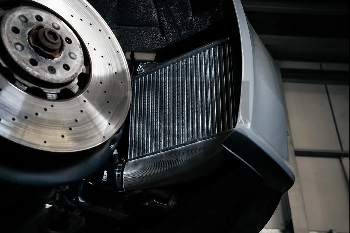 Forge Motorsport Intercoolers Kit for Audi RS6 C8 & RS7 C8