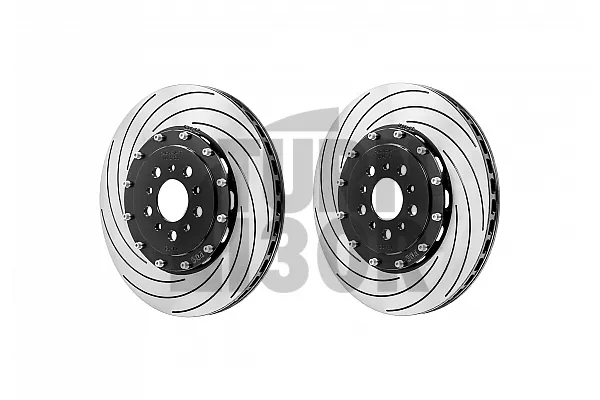 Tarox F2000 2-Piece Rear Brake Discs for BMW M2 G87 - M3 G80 & M4 G8x 