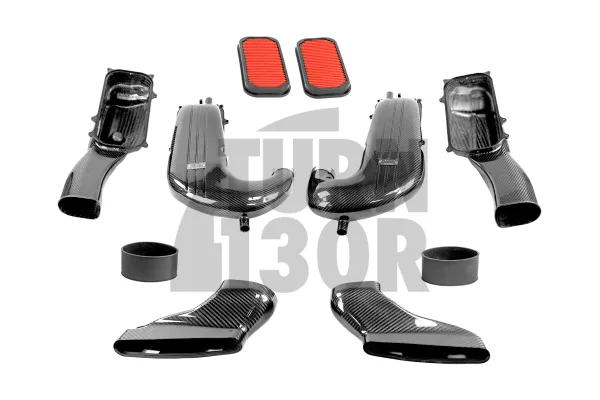 Eventuri Carbon Fiber Intake System for Mercedes C63 AMG W205