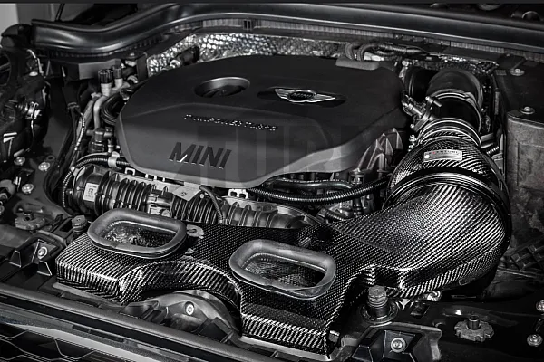 Eventuri Carbon Fiber Intake System for Mini Cooper S / JCW F56