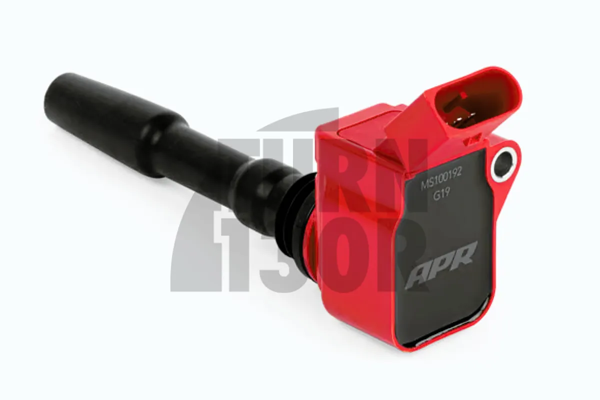 Punaiset sytytinjohdot S3 8V / S3 8Y / Golf 7 GTI / Golf 8 R / Leon 3 Cupra APR