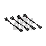APR 980cc MPI Polttoaineen Ruiskutussarja S3 8V / Leon 3 Cupra / Golf 7 GTI / Golf 7 R 2.0 TFSI EA888.3