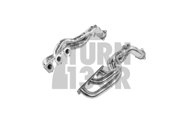 Alpha Competition Pakoputken päät Audi S4 B8 / S5 B8 3.0 TFSI