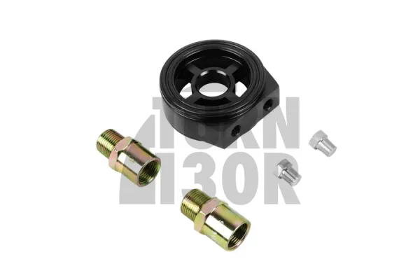 Mitsubishi Oil Filter Sandwich Plate Adapter Alpha Competition