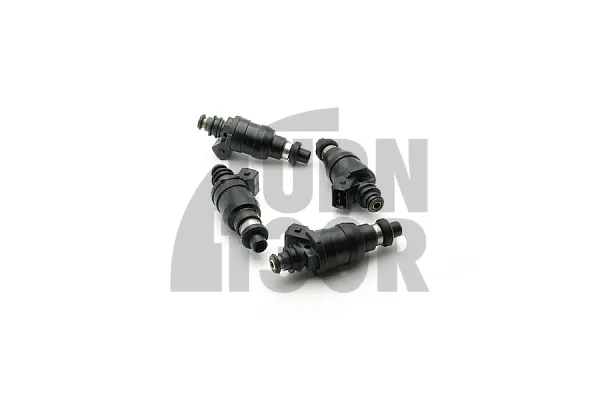 Deatschwerks 550cc / 1000cc tai 1200cc Injektorisetti Nissan 200sx S13 CA18DET