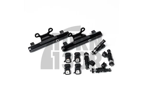 Deatschwerks 750cc / 1000cc / 1200cc / 1500cc / 2200cc Polttoaineputket ja Suuttimet Sarja Impreza WRX / STI 01-18